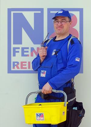 NB-Fensterreinigung - sauber und gut ists